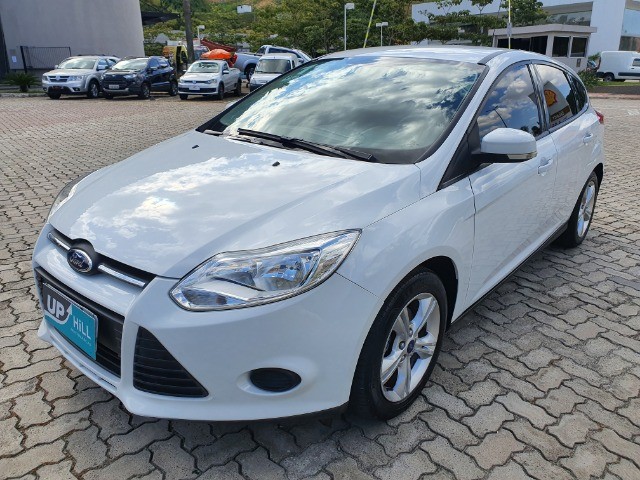 FORD / FOCUS SE 1.6 FLEX MANUAL