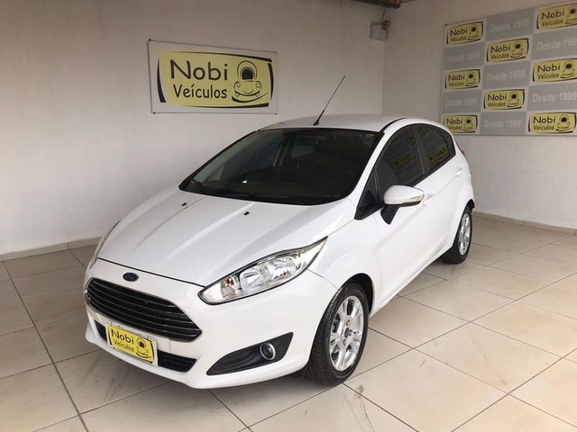 FORD FIESTA 1.5 SE