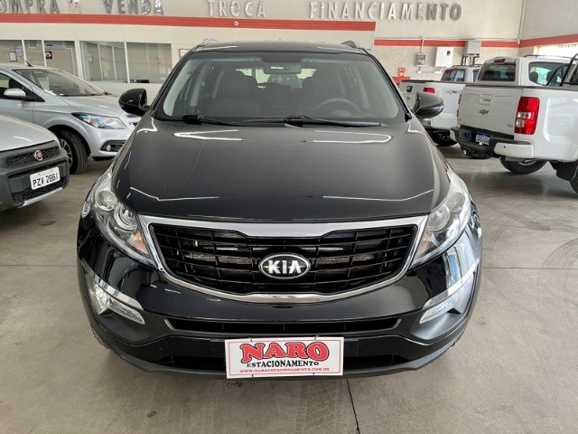 SPORTAGE LX 2.0
