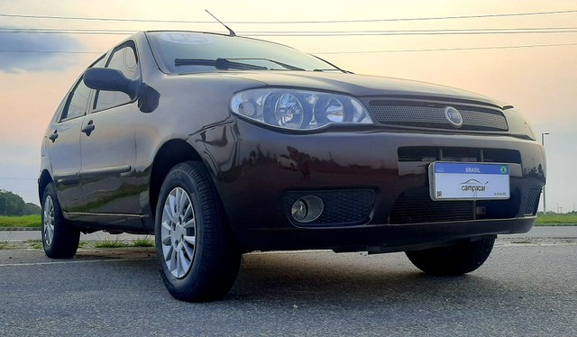 PALIO ELX 1.0 2005 COM GNV