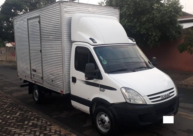 IVECO DAILY 35S14 2012