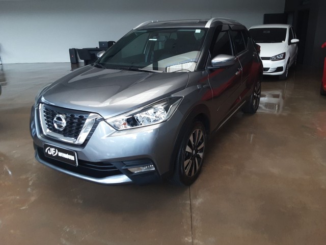 NISSAN/KICKS SL CVT AUT 1.6 COMPLETO