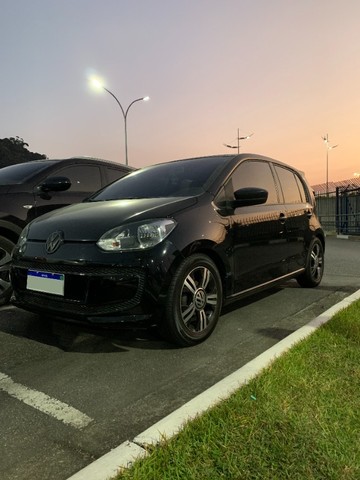 VOLKSWAGEN UP! TAKE 4P 2015 COMPLETO