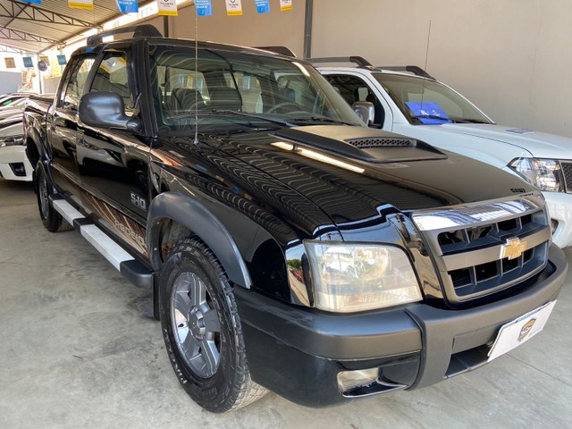 S10 RODEIO 4X2 DIESEL 2011, IMPECÁVEL