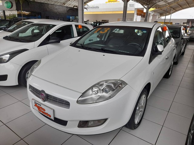 BRAVO 2013/2013 1.8 ESSENCE 16V FLEX 4P MANUAL