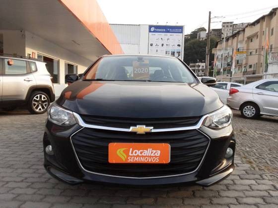 ONIX 2019/2020 1.0 TURBO FLEX LTZ AUTOMÁTICO