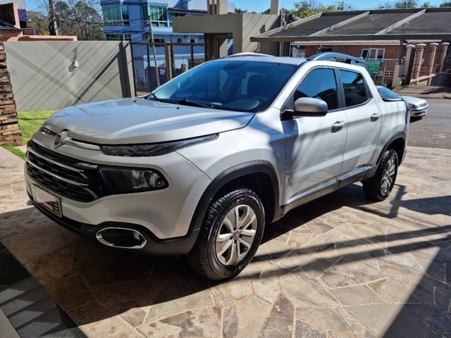 FIAT TORO OPENING EDITION 2017