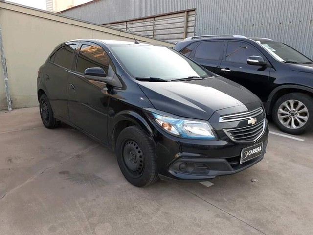 CHEVROLET ONIX 1.4 MPFI LT 8V FLEX 4P MANUAL