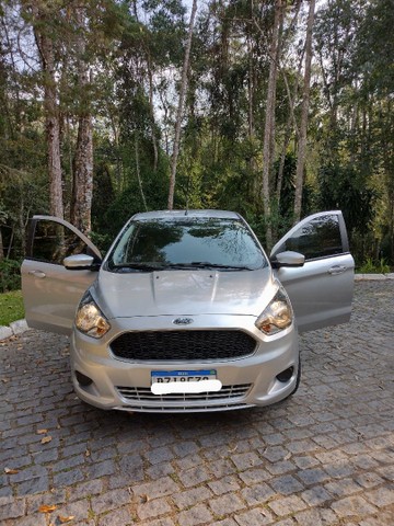 VENDO LINDO FORD KA 2018