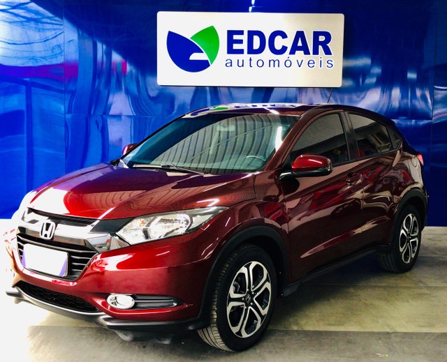 HR-V LX AUTOMÁTICO C/ COURO