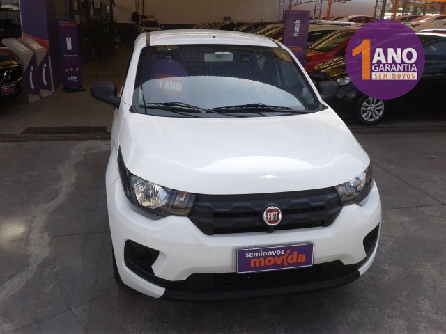 FIAT MOBI EVO LIKE 1.0  FLEX 