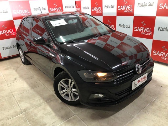 VOLKSWAGEN POLO 2018 AT CONFORTLINE 1.0 200 TSI.