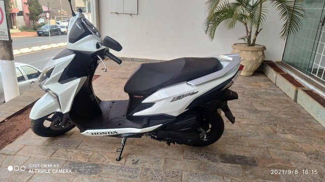 ELITE HONDA 125