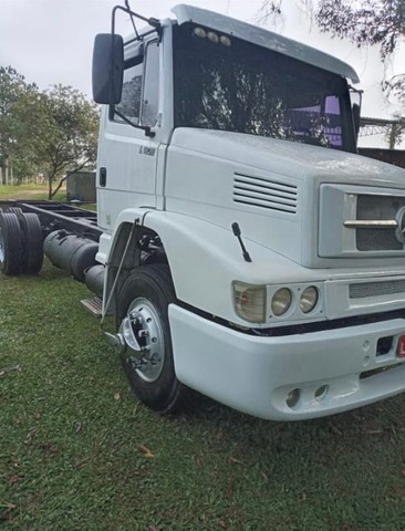 CAMINHÃO MB1620 1997