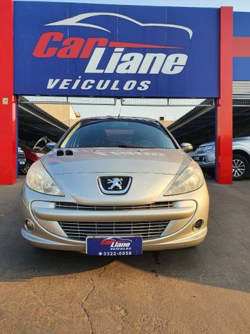 PEUGEOT 207 2012/2012 1.4 XR 8V FLEX 4P MANUAL