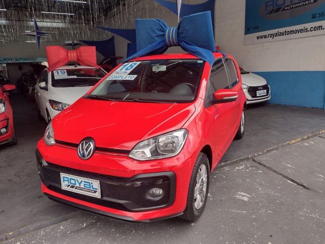 UP! 1.0 12V TSI MOVE  FLEX  COMPLETO