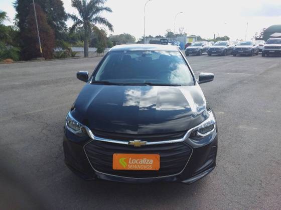 CHEVROLET ONIX 2019/2020 1.0 FLEX LT MANUAL