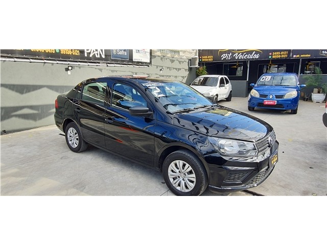 VOLKSWAGEN VOYAGE 2021 1.0 12V MPI TOTALFLEX 4P MANUAL