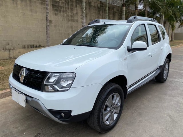RENAULT DUSTER 1.6 DYNAMIQUE 4X2 16V FLEX 4P MANUAL 2019