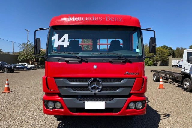 MERCEDES MB1419 BENZ 14/14
