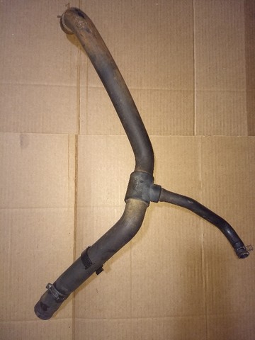 Mangueira Superior radiador VW/Gol 1.0 16V 2001/05. - Foto 4