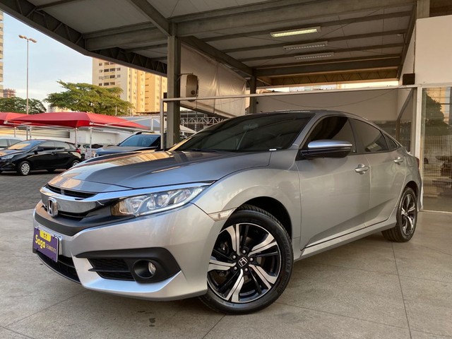 HONDA CIVIC EXL 2.0 I-VTEC CVT