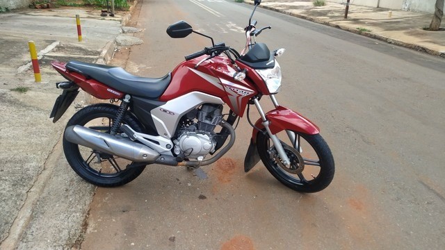 HONDA 150 2014
