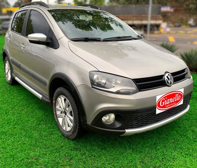 VOLKSWAGEN CROSSFOX 1.6 GII