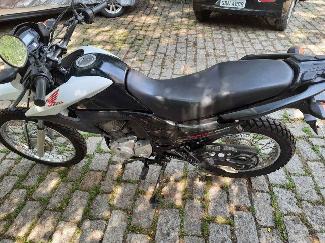 HONDA BROS 160 2017  FINANCIAMENTO 