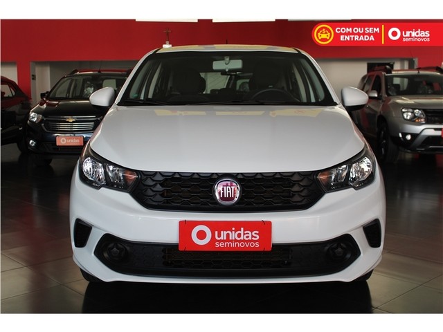 FIAT ARGO 2020 1.0 FIREFLY FLEX DRIVE MANUAL