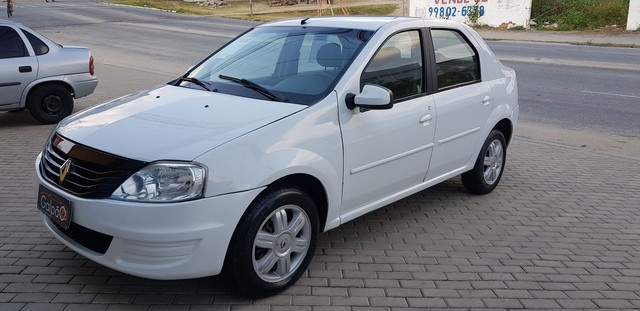 RENAULT LOGAN EXPRESSION 2011/2011 MOTOR 1.6 COMPLETO ENTREGO EMPLACADO 2021