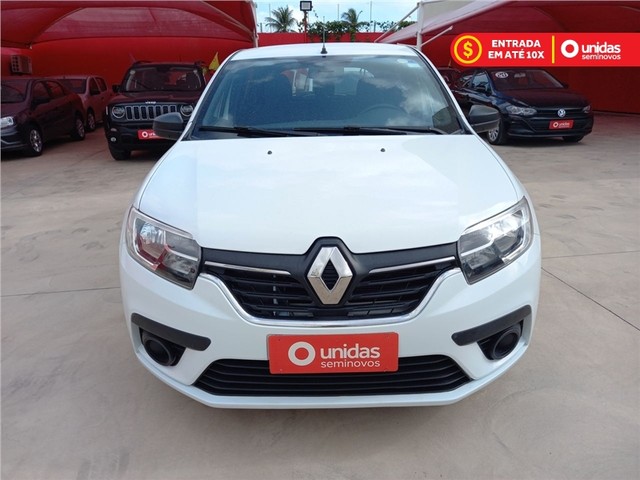 RENAULT SANDERO 2021 1.0 12V SCE FLEX LIFE MANUAL