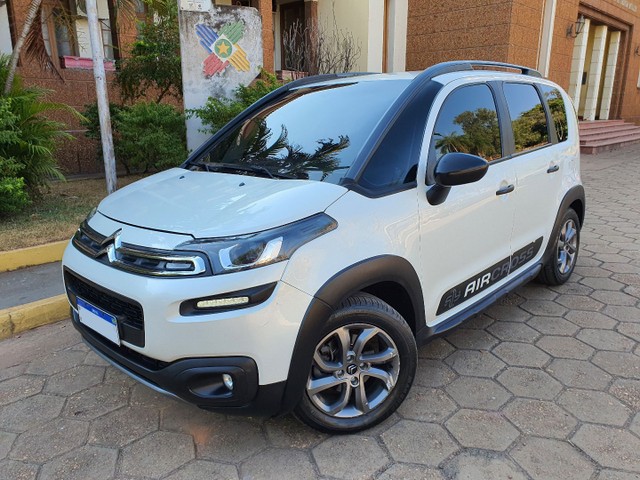 CITROËN AIRCROSS FEEL AUTOMÁTICO 16/17