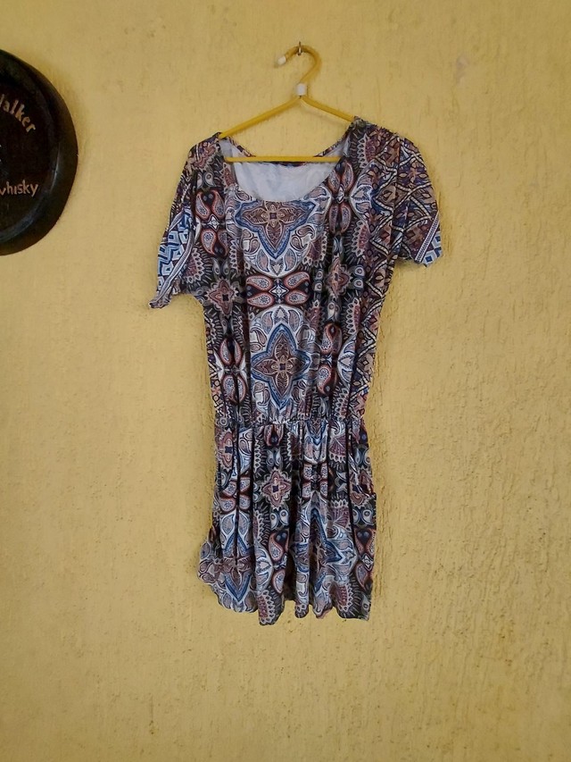 Vestido verão M/G - Foto 5
