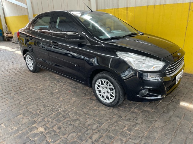 FORD KA SEDAN 1.0 FLEX