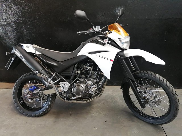 YAMAHA XT 660