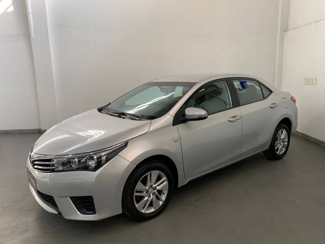 COROLLA 2014/2015 1.8 GLI 16V FLEX 4P AUTOMÁTICO