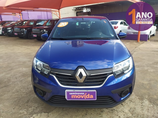 RENAULT SANDERO ZEN 1.6 16V SCE  FLEX   AUT 