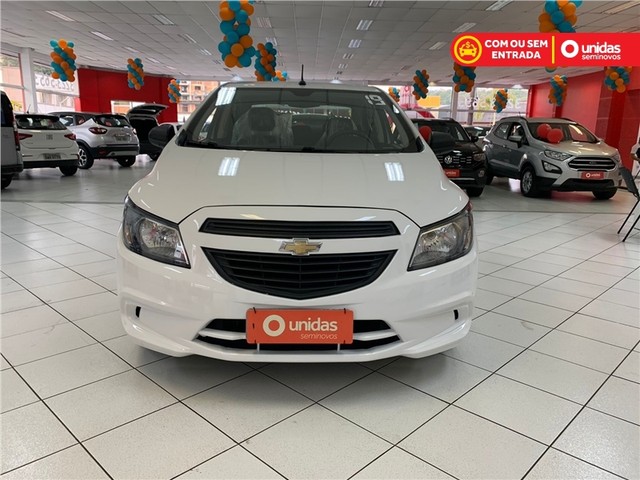 CHEVROLET PRISMA 2019 1.0 MPFI JOY 8V FLEX 4P MANUAL