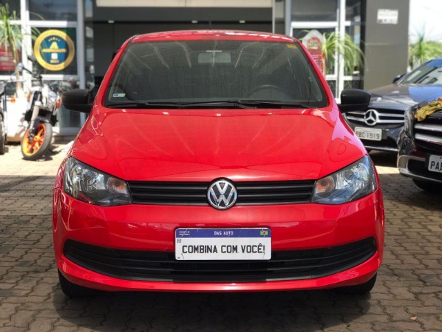 VOLKSWAGEN GOL TRENDLINE 2015