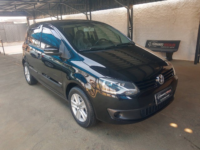 VW FOX TREND 1.0 FLEX COMPLETO!!!