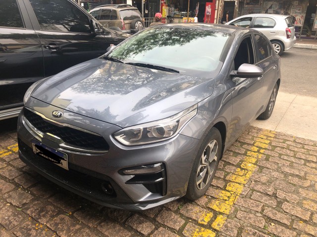 KIA CERATO EX 2020