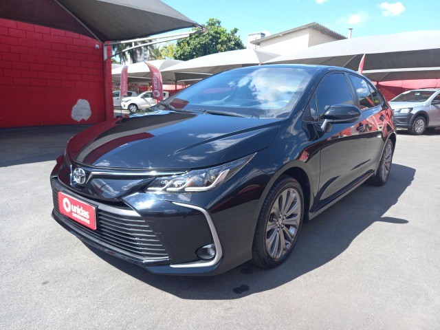 TOYOTA COROLLA XEI 2021 BLINDADO
