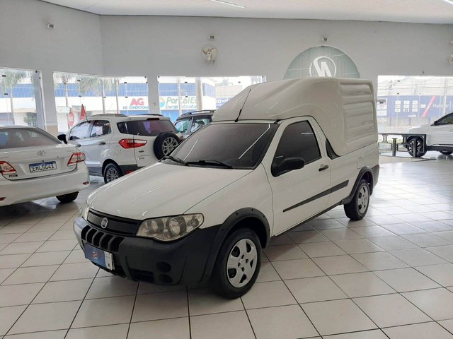 STRADA 2009/2010 1.4 MPI FIRE CS 8V FLEX 2P MANUAL