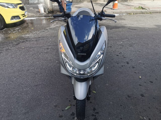 HONDA PCX 2018