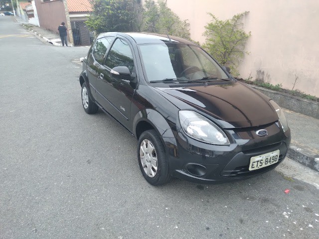 FORD KA 2012 COMPLETO STAR VEICULOS OSASCO