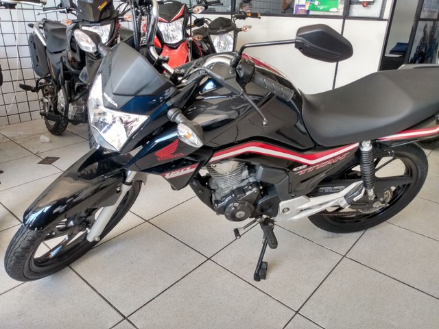 HONDA/ TITAN 160 EX   NOVÍSSIMA  