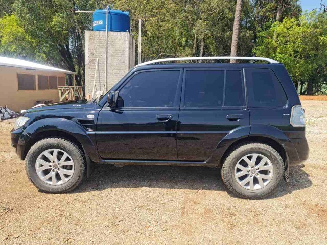 PAJERO TR4 4X4