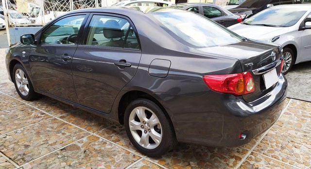 COROLLA GLI 1.8 FLEX 2011 AUTOMÁTICO, NOVÍSSIMO