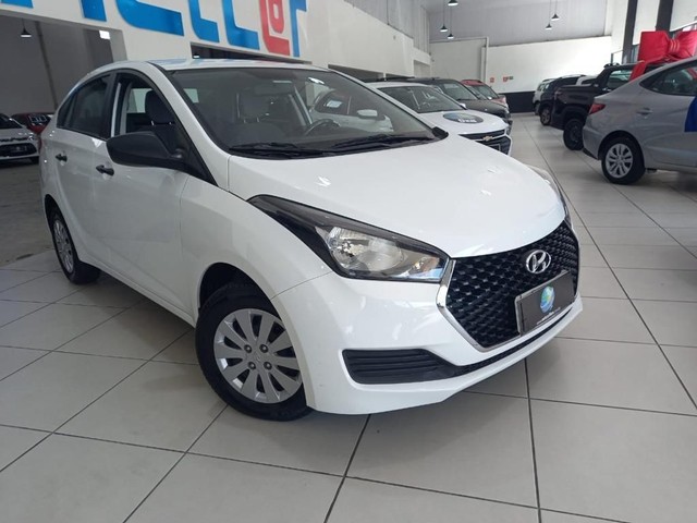 HYUNDAI HB20S 1.0 UNIQUE 12V